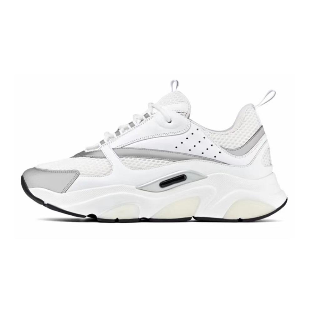 

Men s sports and leisure platform fashion retro breathable women s heightening dad shoes large size 36