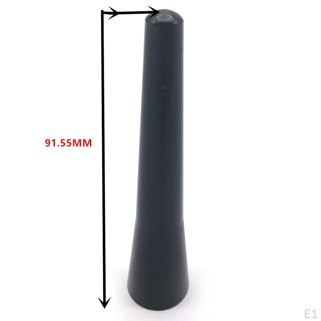 MINI SHORT ANTENNA MAST - FITS for SL/SLK