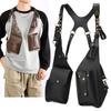 TS JYL laptop bag,Medieval Steampunk Crossbody Bag Multi-Function Outdoor Phone Pouch