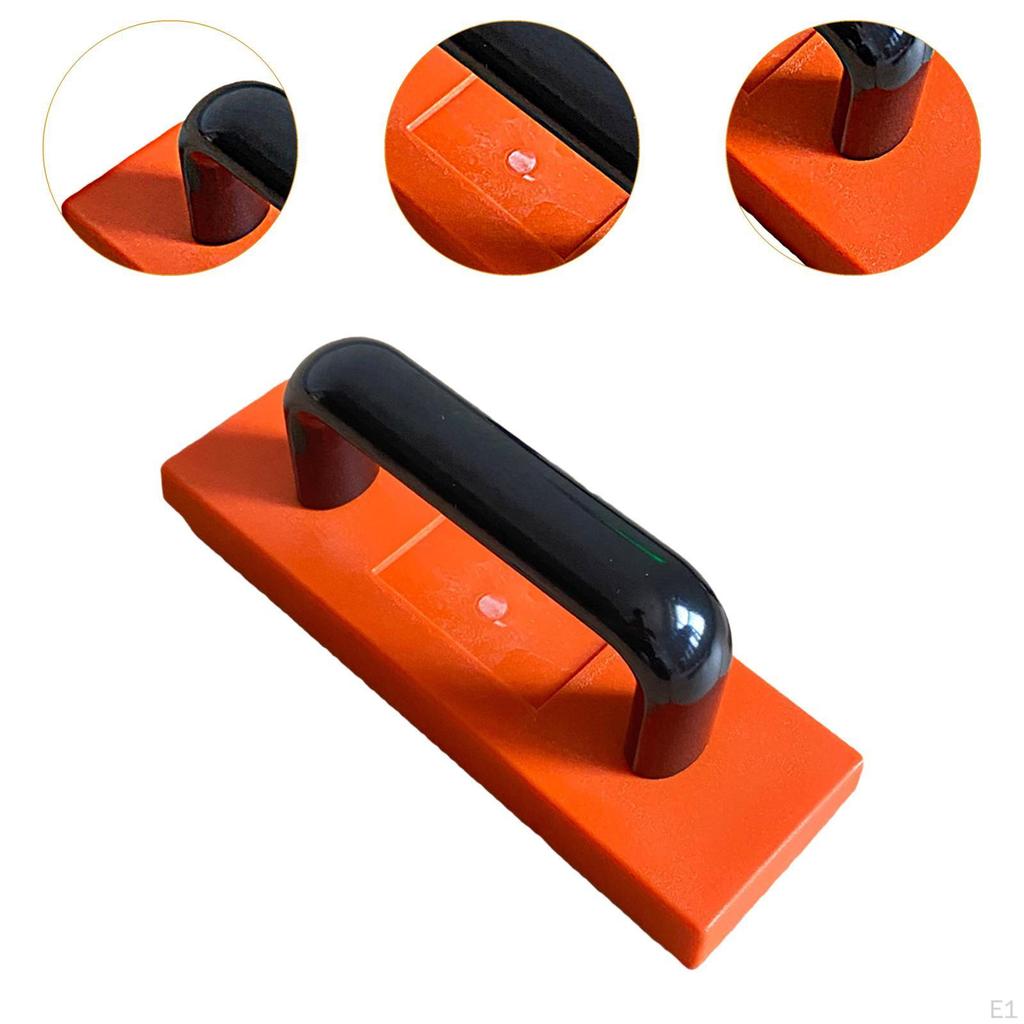 Tapping Block with Handle Easy To Use Lightweight Heavy Duty for Laminate Wood Flooring Hardwood