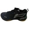 Li Ning Blade Max Cushioning Rebound Low Top Badminton Shoes Unisex Black AYAU003-3