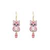 Cute Cat Earrings with Interesting and Quirky Design, Perfect for Any Outfit