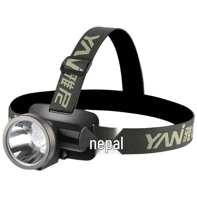 YANI Lightweight Rechargeable LED Headlamp