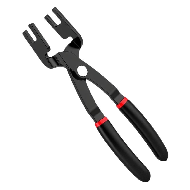Professional Car Repair Tool Disconnect Pliers Suitable for Quick Release of Fuels Line Connectors Coolant Pipe Fittings