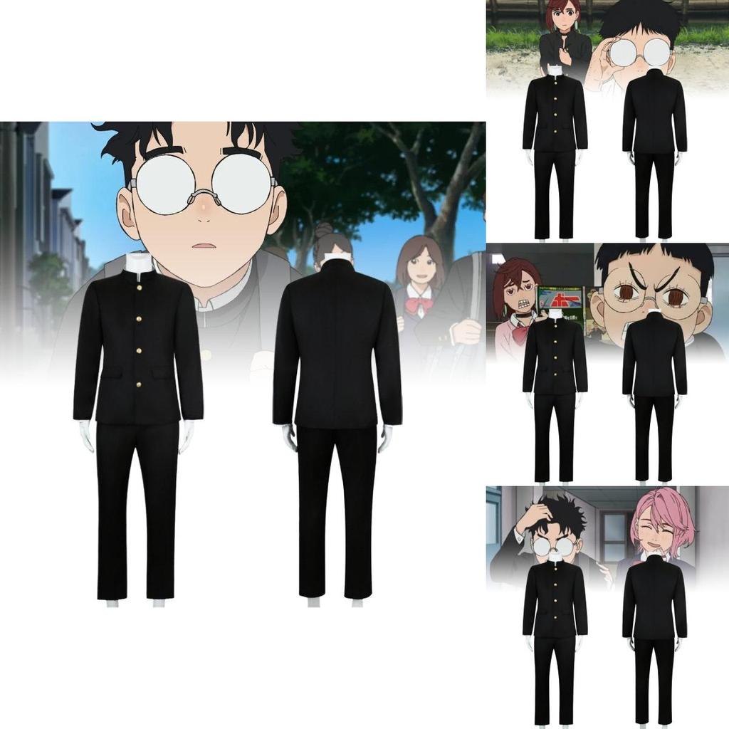 Versatile High-quality Polyester Fabric Cosplay Outfit For Anime Character Events