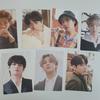 Bulletproof Fanclub Fanclub Fotokarta Merch