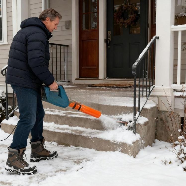 Seasonal Leaves Blower Airflows Boosters Nozzle Universal 2~4Inch Compatibility Enhancing Debris Cleaning Performances