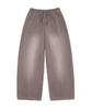 FILLUMINATE Brushed Wide Sweatpants - Purple