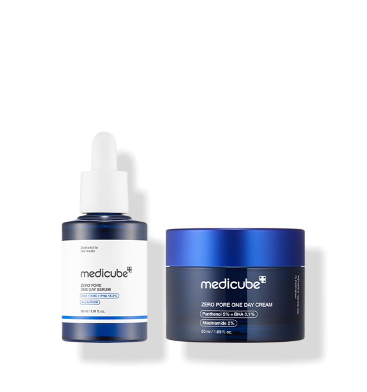 SOME BY MI Zero Pore One Day Duo Set Pore Refining & Daily Skincare Set