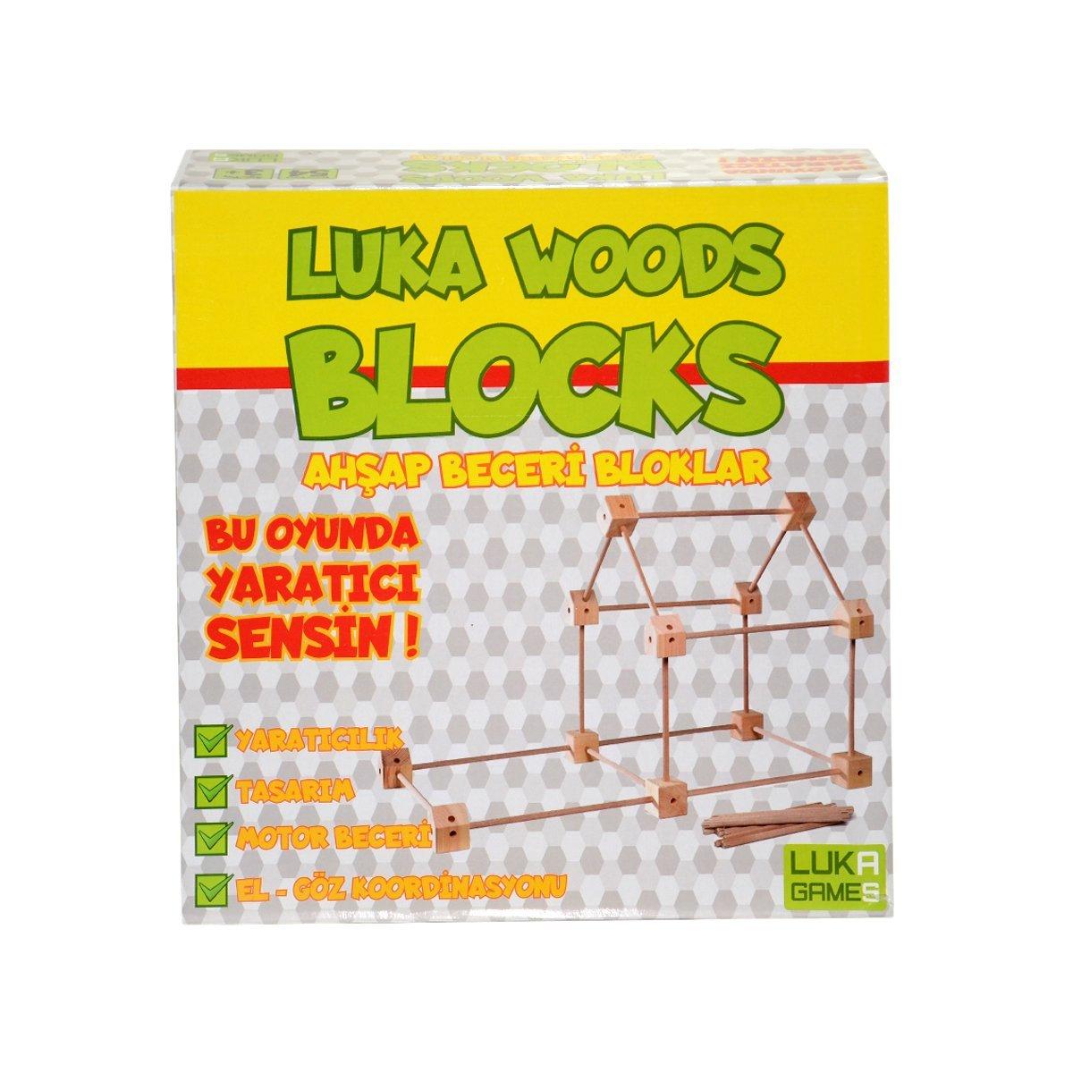 

Лука Игры Лесные Блоки