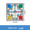 Small Magnetic Ludo-20cm