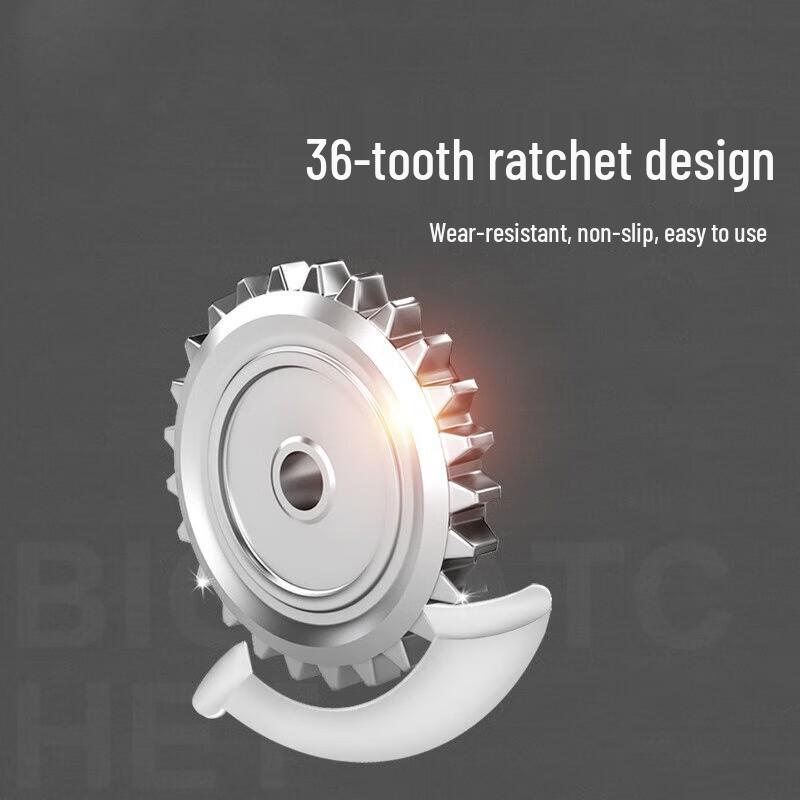 Qidongsheng Thin-wall Mini Ratchet Wrench Set