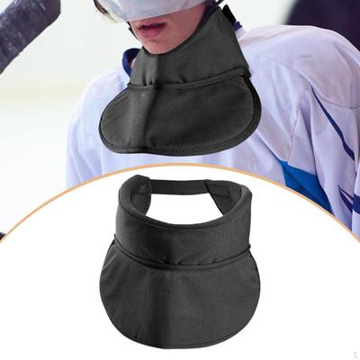Hockey Neck Throat Protection Adjustable for Training Practice