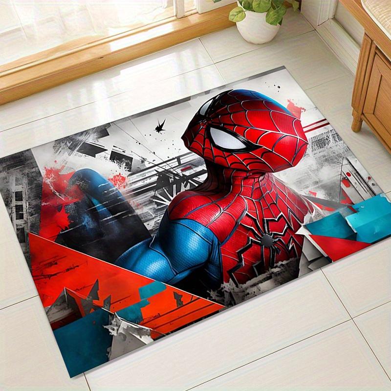 

1pc Spider-Man Themed Home Office Chair Rug Outdoor Gift Carpet Decorz0410181 60cm by 90cm