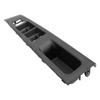 Front Armrest Upper Panel Sturdy Door Window Switch Bezel Cover Trim for Yaris 2012 To 2014 Left 74232‑52550‑C0
