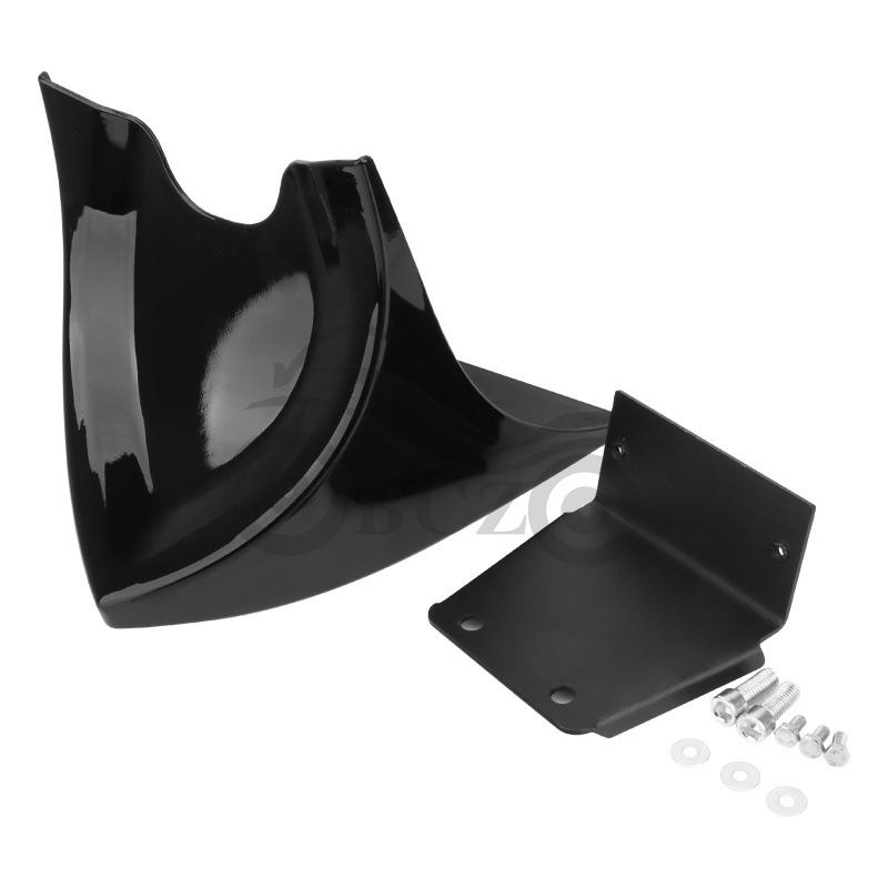 Harley 883 Softail Breakout Fat Boy Engine Frame Protection Cover