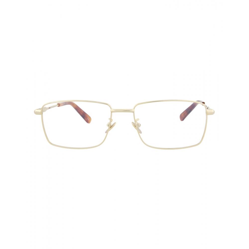 

Металлические оптические оправы Brioni Square Frame