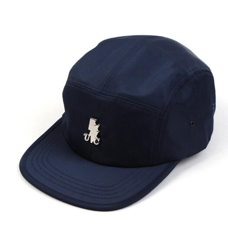 Universal Chemistry Metal Poly Navy Campcap Camp Cap