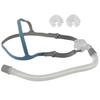Masque nasal à coussinets CPAP avec harnais pour soulager le ronflement - Coussinets S, M, L & Aide au sommeil