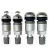 4pcs TPMS Tire Pressure Sensor Valve Stem Repair Kit Fit For BMW 5 Series Auto Repair Tools