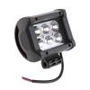 2Pcs 18W 1500LM Flood Led Off Road Lights Bright Driving Fog Light Boat Lights Driving Lights Led Work Light