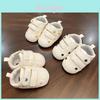 Baby Shoes For Kids With Non Slip Soles And Magic Closure For Toddler Walks