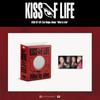 KISS OF LIFE Who Is She POP-UP MD Collect Book