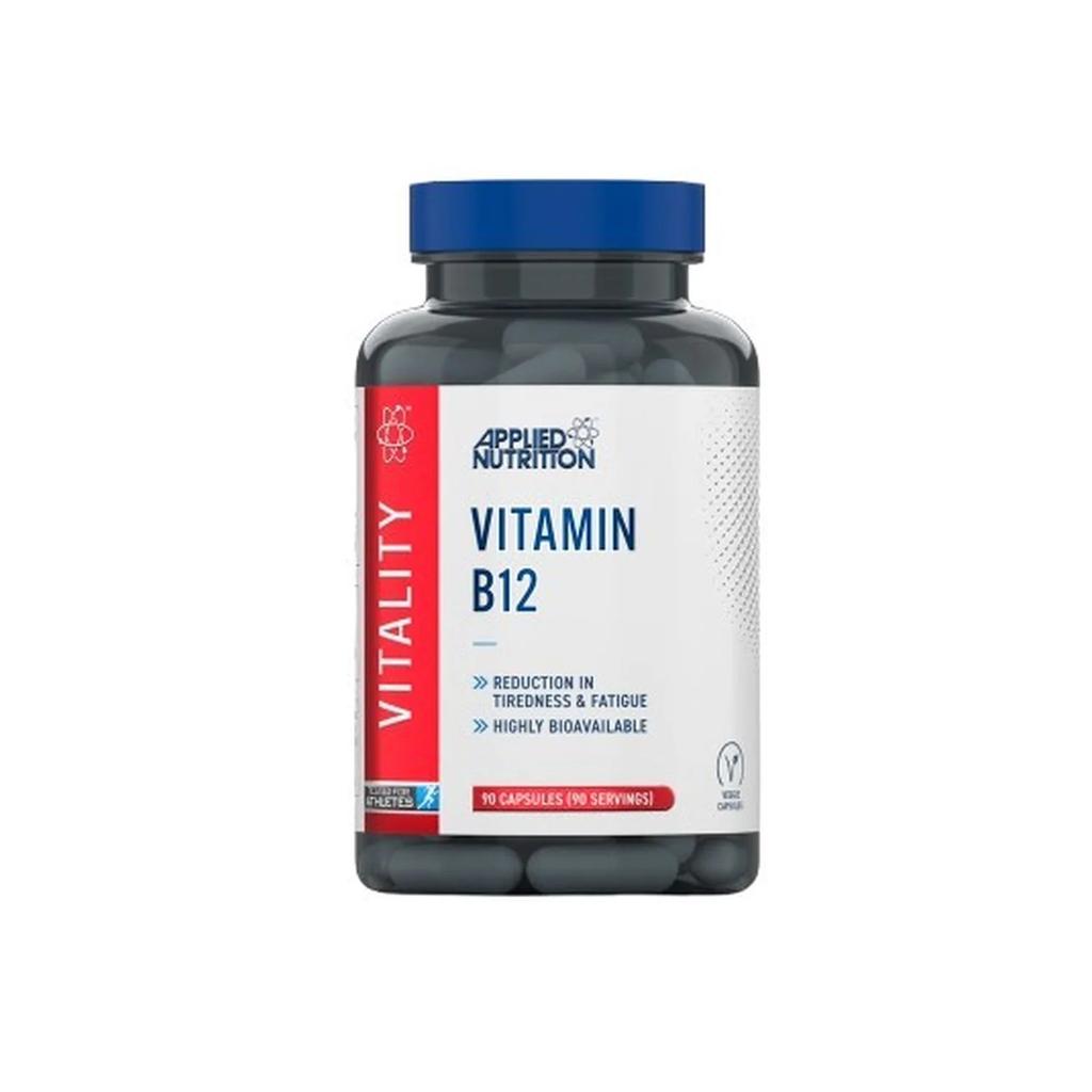 Vitamin B12 - 90 Caps