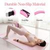 12Pcs Pilates Basic Set Fitness Ball Elastic Stretch Belt Back Shaping Muscle Training Fitness Yoga Equipment