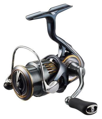 Daiwa Mulinello da spinning 23AIRITY PCLT3000-XH