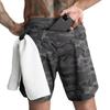 2024 Summer Sport Shorts Men Fitness Sweatpants Bodybuilding Short Pants Mens Gym Quick Dry Brand Jogging Mesh Men Shorts