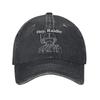 Unisex Women Arc Raiders Video Games Caps Headwear Baseball Cap Retro  Trucker Hats Adjustable