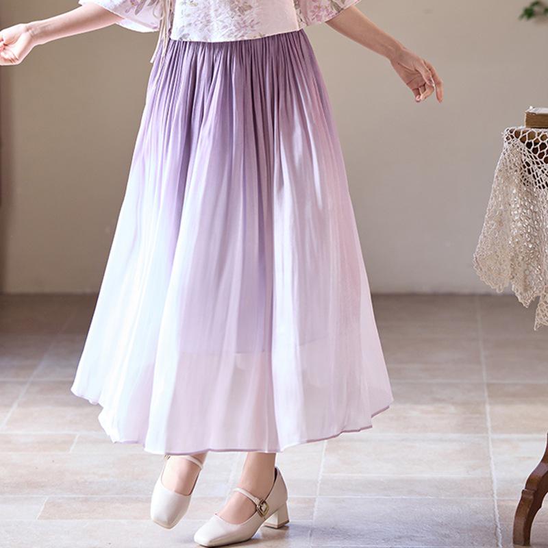 

Китайский ретро топ ханьфу, вдохновленный костюмом тан XL