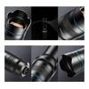 External Telephoto Phone Camera Lens, 36X Optical Magnification Mobilephone Lens with Tripod and Phone Clip