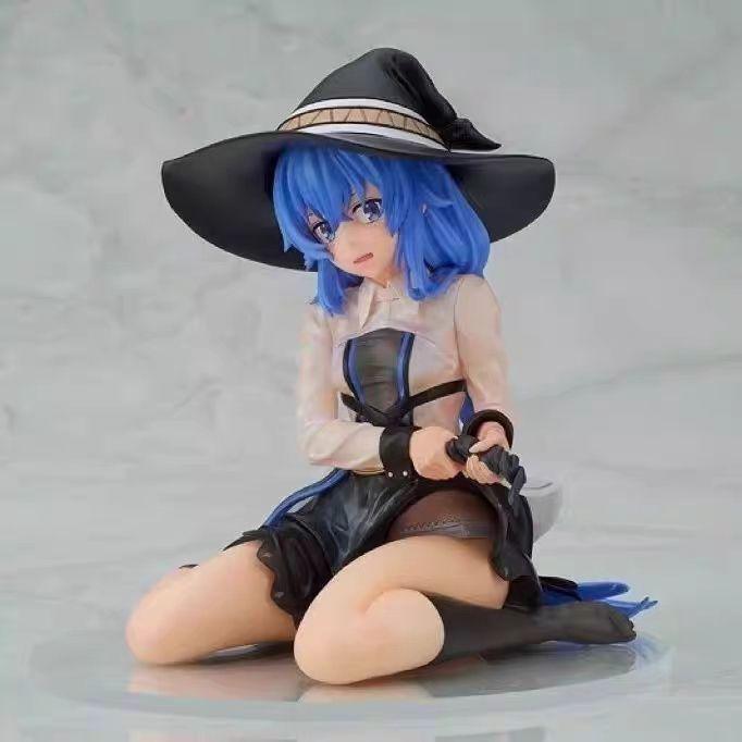 

[USED] Mushoku Tensei Wet Roxy Figure 1/7 Overseas Figure