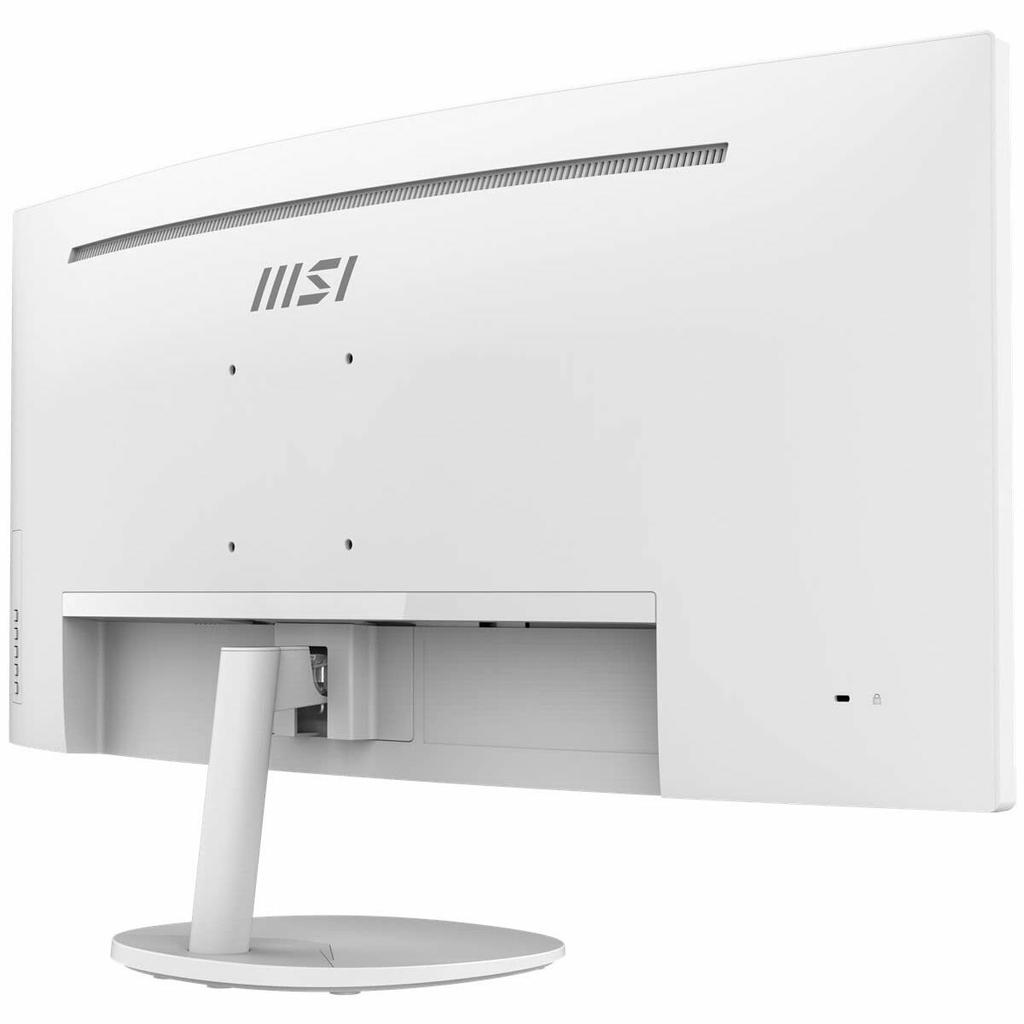 MSI MP341CQW White 34" UWQHD VA Monitor