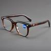 Blue Light Blocking Reading Glasses for Women Men Jelly Wrapped Flower Square Presbyopia Eyeglasses Hyperopia Diopter Eyewear