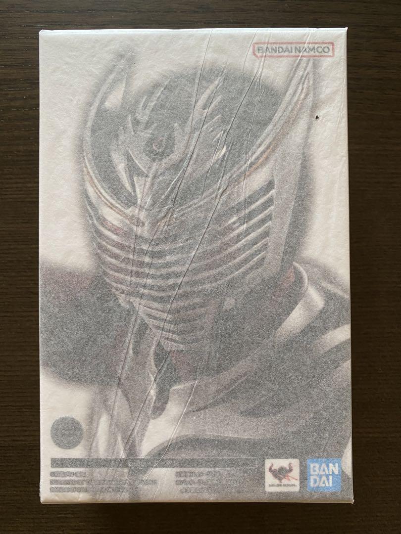 

[USED] S.H.Figuarts (Real Bone Carving Technique) Kamen Rider Ryuki