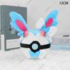 Altaria Gothita Plush Toy Sprigatito Floragato Meowscarada Stuffed Dolls Charcadet Tinkatink Cartoon Cute Peluche Doll