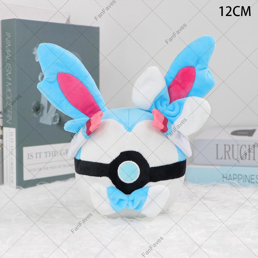 Altaria Gothita Plush Toy Sprigatito Floragato Meowscarada Stuffed Dolls Charcadet Tinkatink Cartoon Cute Peluche Doll