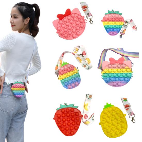 

Прекрасная сумка через плечо для телефона, многофункциональная, прочная, большой емкости