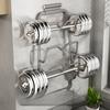 Pot Lid Rack, Non Perforated Wall Mounted Kitchen Storage Rack, Large Vegetable Board Holder, Household Storage Multi-layer Cutting Board Rack