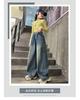 Girls' Jeans Spring and Autumn 2026 New Style Children's Western-Style Casual Pants