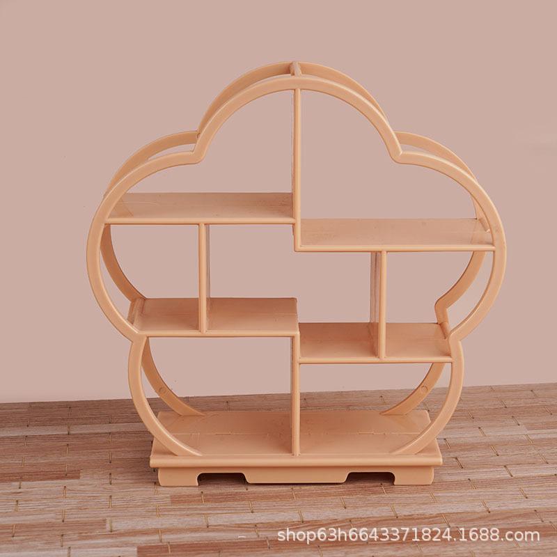 Kreative Retro Mini Vase Bogu Ständer Blumenständer Ausstellungsständer Modell Ornament Puppenhaus Spielhaus Kinderspielzeug