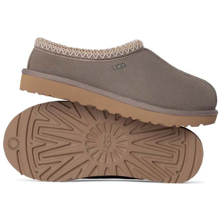 UGG Tasman Slipper Smoke Plume Women Sneakers Grey 5955-SKP