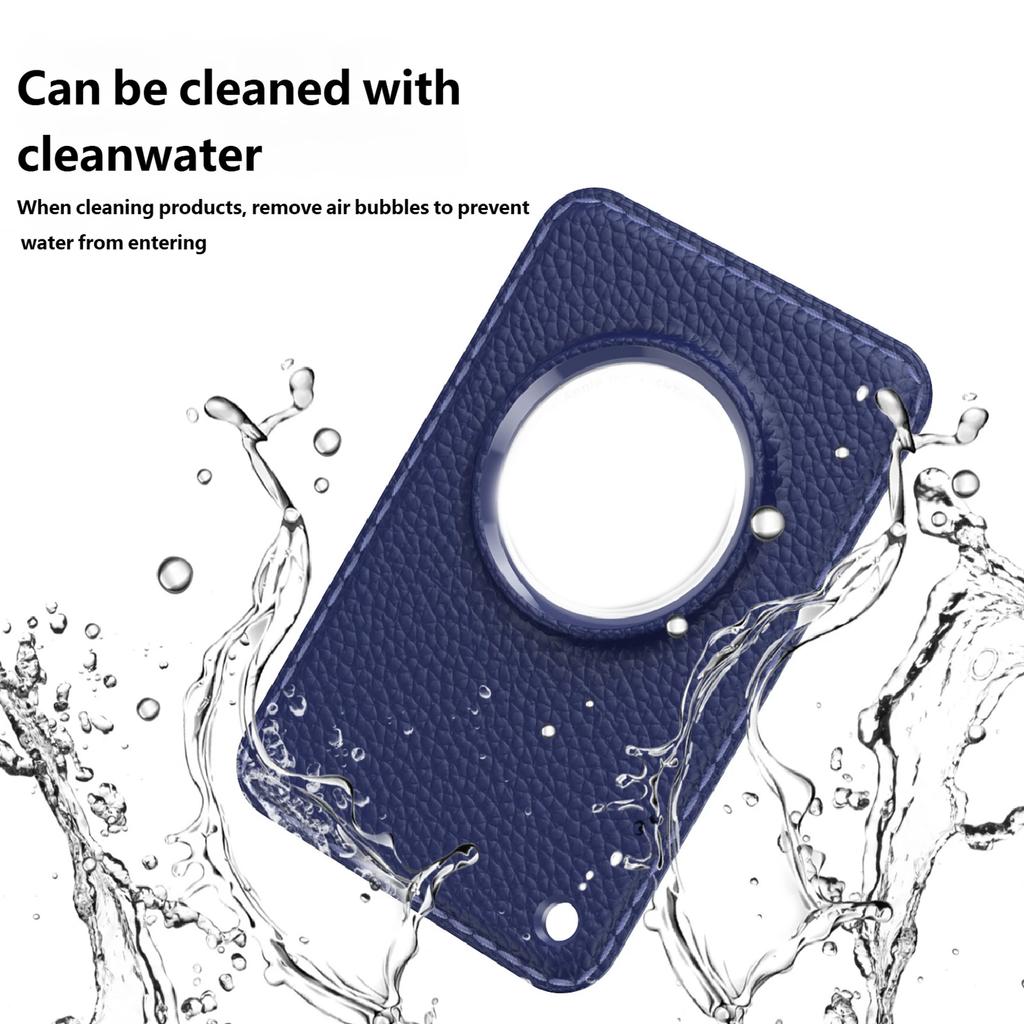 Wallet Case Holder Protective Case Thin Card Size Holder Locator Sleeve Card Case for Purse Handbag Wallet
