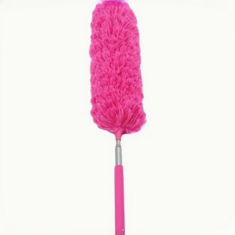 1Pc Lightweight Cleaning Duster, Flexible Brush Head, High-Efficiency Gap Dust Removal, Essential Household Cleaning Tool