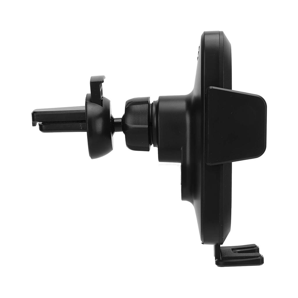 2 in 1 Wireless Car Charger Automatic Clamping Phone Holder Retractable 360 degrees Rotating for Windshield Dashboard