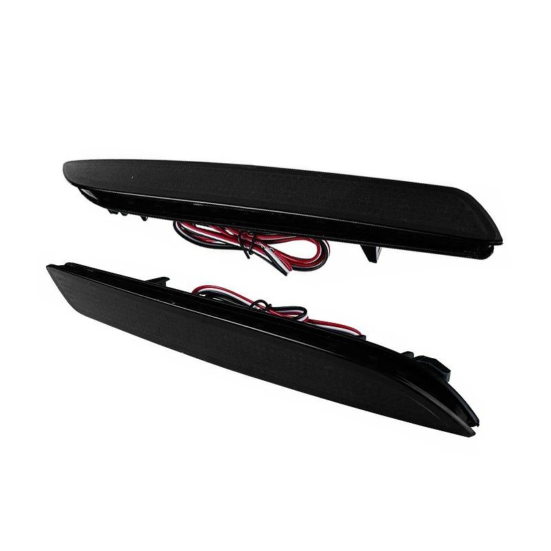 

Задний бампер Светоотражатель Фонарь Стоп Противотуманный Тормозной Фонарь Для Acura TSX Универсал Insight гибрид Для Honda CR-V CR-Z ZF1