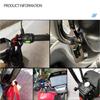 Motorcycle Handlebar Storage Hook Scooter Luggage Bag Hanger Helmets Claw Hook Storage Bag Aluminum Holder